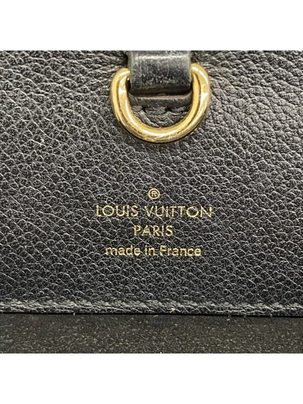 Louis Vuitton Handbag Monogram Venus Noir
